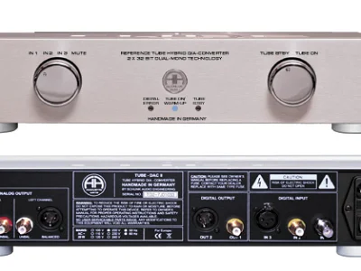 Accustic Arts ACCUSTIC ARTS TUBE DAC II MK 2