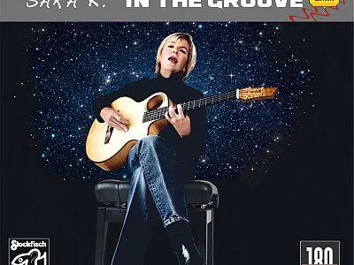 Vinili SARA K.: IN THE GROOVE (THE BEST OF)