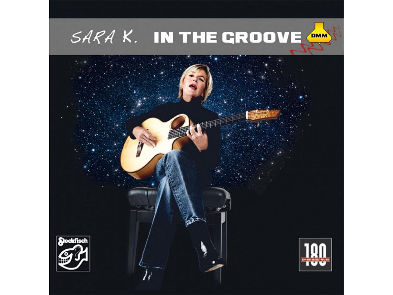 Sound and Music SARA K.: IN THE GROOVE (THE BEST OF)