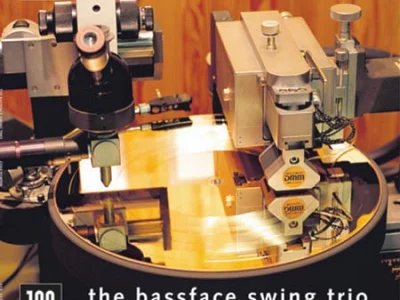 Vinili THE BASSFACE SWING TRIO: TRIBUTE TO COLE PORTER