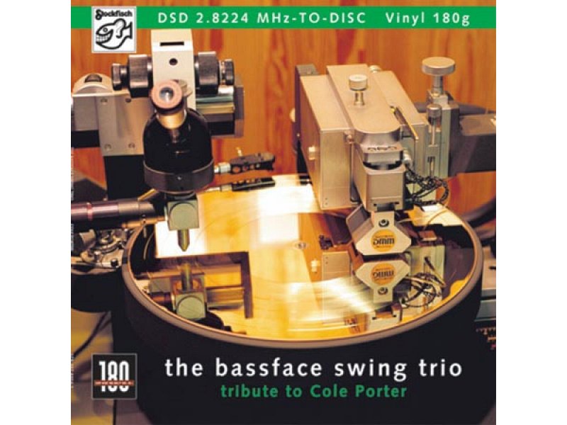 Sound and Music THE BASSFACE SWING TRIO: TRIBUTE TO COLE PORTER