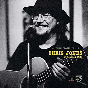 Sound and Music CHRIS JONES & CHARLIE CARR: ANALOGUE PEARLS VOL. 3