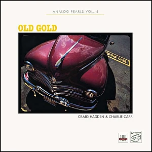 Sound and Music CRAIG HADDEN & CHARLIE CARR:
