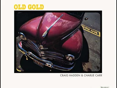 Vinili CRAIG HADDEN & CHARLIE CARR: OLD GOLD- ANALOGUE PEARL- Vol. 4