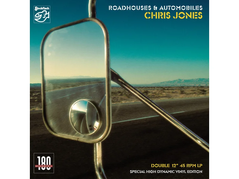 Sound and Music CHRIS JONES ROADHOUSES & AUTOMOBILES