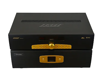 THULE AUDIO SPACE PR250B + THULE AUDIO SPACE PA350B