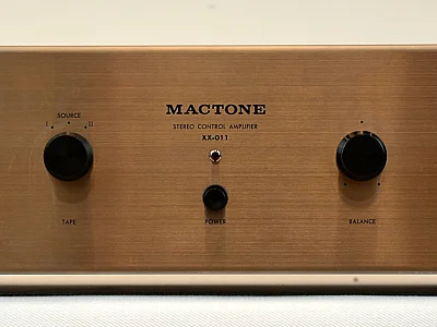 Mactone MACTONE XX-011