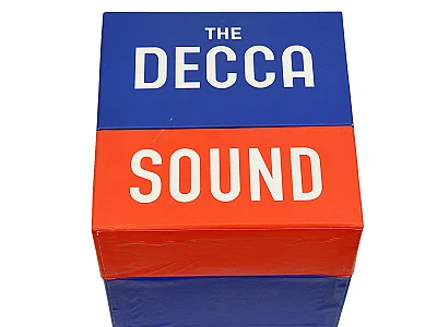 Vinili THE DECCA SOUND: VARIOUS ARTIST