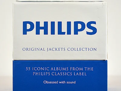 Vinili PHILIPS ORIGINAL JACKETS COLLECTION: OBSESSED WITH SOUND