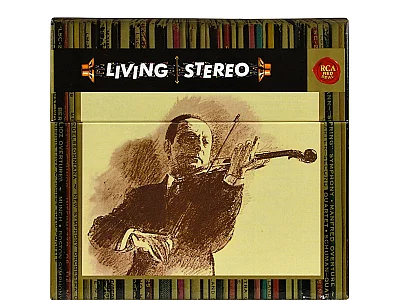 Vinili LIVING STEREO 60 CD COLLECTION