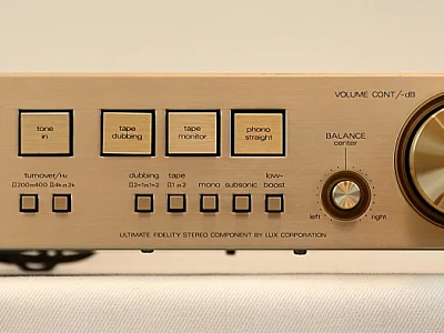 Luxman LUXMAN C-02