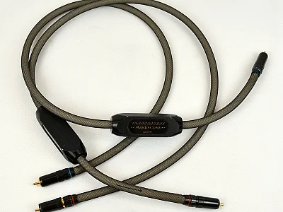 TRANSPARENT TRANSPARENT MUSICLINK SUPER 6466XL 1M X 2 RCA RCA