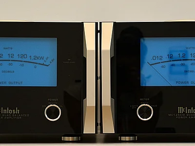 Mcintosh MCINTOSH MC 1.25 KW