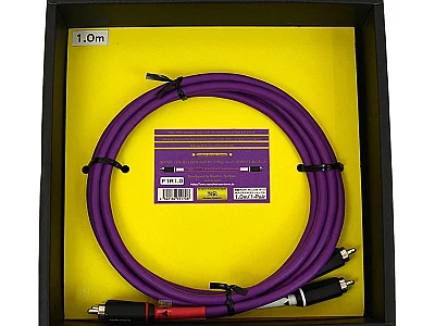 Nanotec NANOTEC MUSIC STRADA#208 1 M X 2 RCA RCA