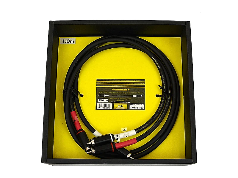Nanotec NANOTEC MUSIC STRADA#211 RCA RCA 1 M X 2