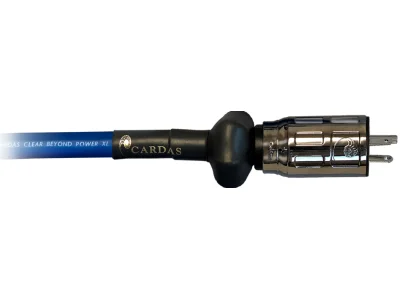 CARDAS AUDIO CLEAR BEYOND POWER XL 1,5 M