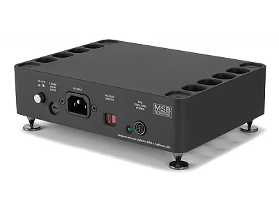 MSB DISCRETE DAC MSB DISCRETE DAC