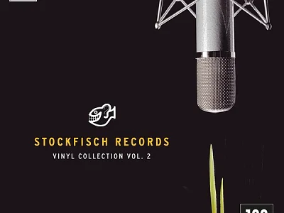 Vinili STOCKFISH RECORDS: VINYL COLLECTION VOL. 2