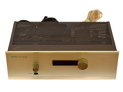 DYNACO DYNA FM-3 TUNER DYNACO DYNA FM-3 TUNER