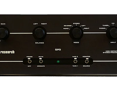 Audio Research AUDIO RESEARCH SP9