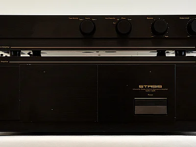 Nakamichi NAKAMICHI PA-5E + NAKAMICHI CA-5E