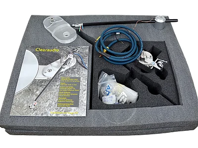 Clearaudio CLEARAUDIO UNIFY PIVOTED TONEARM