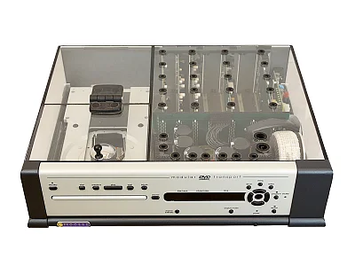 PROCEED DVD TRANSPORT
