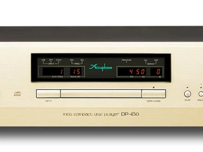 Accuphase ACCUPHASE DP-450