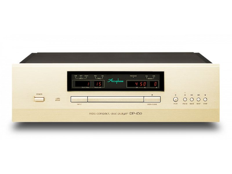 Accuphase ACCUPHASE DP-450
