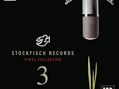 Sound and Music STOCKFISCH RECORD VINYL COLLECTION VOL. 3