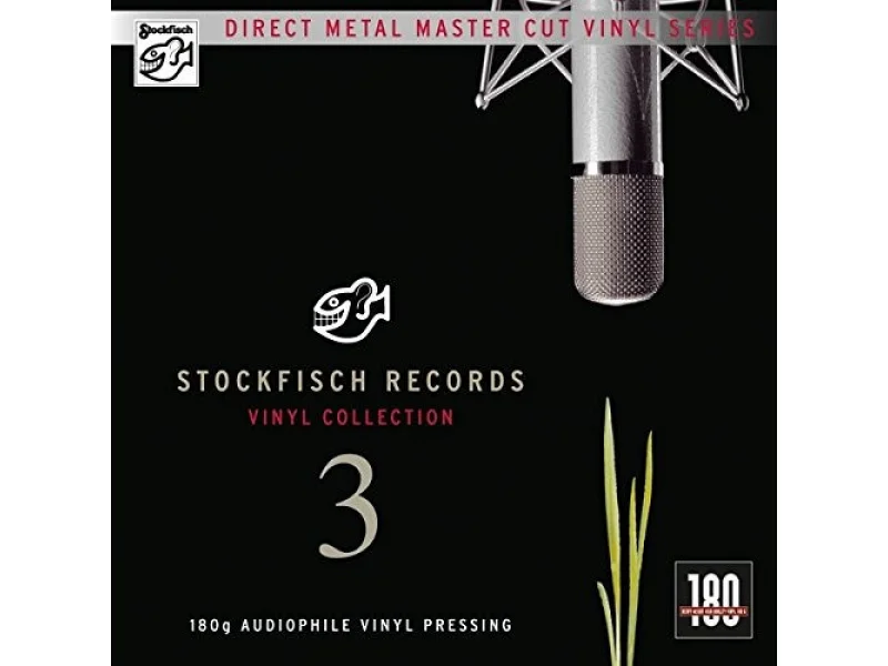 Sound and Music STOCKFISCH RECORD VINYL COLLECTION VOL. 3