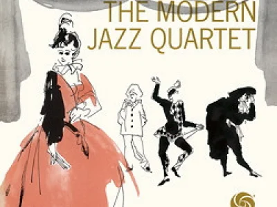 Sound and Music THE MODERN JAZZ QUARTET: FONTESSA