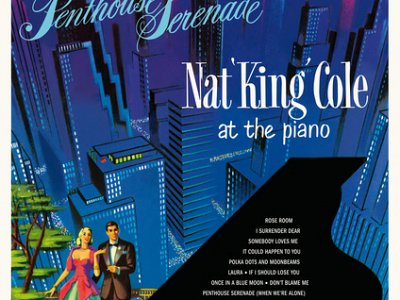 Evolution Music PENTHOUSE SERENADE - NAT'KING COLE AT THE PIANO