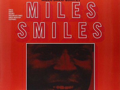 Sound and Music MILES DAVIS QUINTET - MILES SMILES