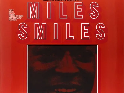 Sound and Music MILES DAVIS QUINTET - MILES SMILES