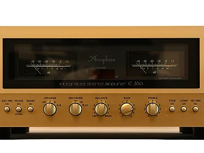 Accuphase ACCUPHASE E-260