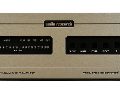Audio Research AUDIO RESEARCH SP-16