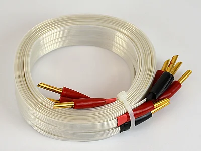 Nordost NORDOST FLAT-LINE BLUE HEAVEN BI-WIRING ENDED