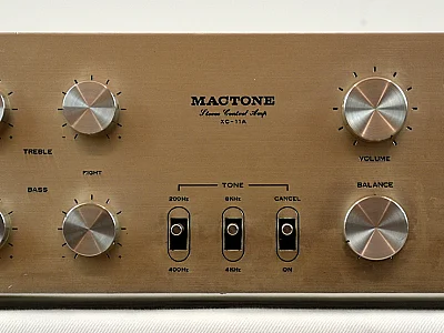Mactone MACTONE XC-11A