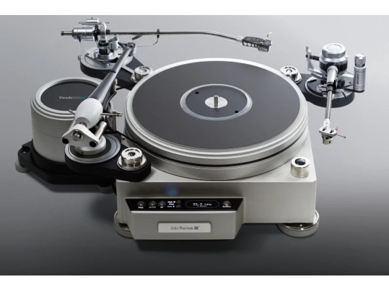 Turntables