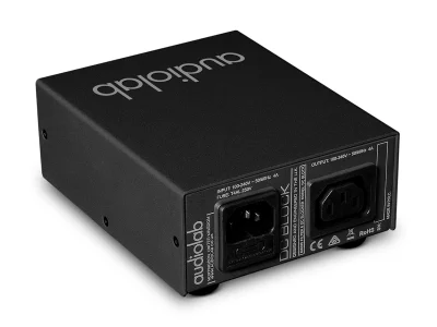 AUDIOLAB DC BLOCK AUDIOLAB DC BLOCK