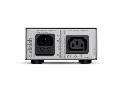 AUDIOLAB DC BLOCK AUDIOLAB DC BLOCK