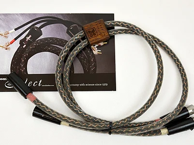 Kimber Kable KIMBER KABLE KS111 1 M X 2 XLR-XLR
