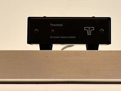 THRESHOLD THRESHOLD MODEL FET TEN/PC
