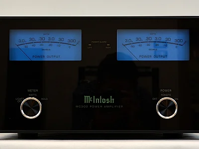 Mcintosh MCINTOSH MC 302