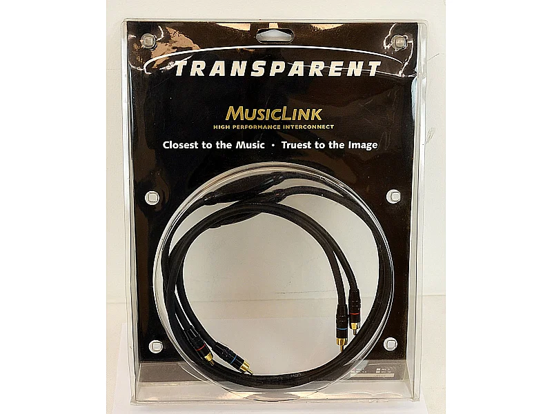 TRANSPARENT TRANSPARENT MUSICLINK ML 1