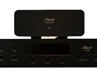 Classé Audio CLASSE' AUDIO CP-60