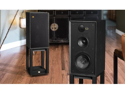 WHARFEDALE LINTON + STAND WHARFEDALE LINTON + STAND