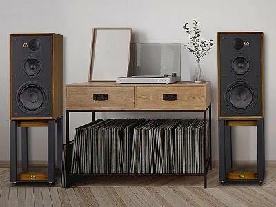 WHARFEDALE LINTON + STAND WHARFEDALE LINTON + STAND
