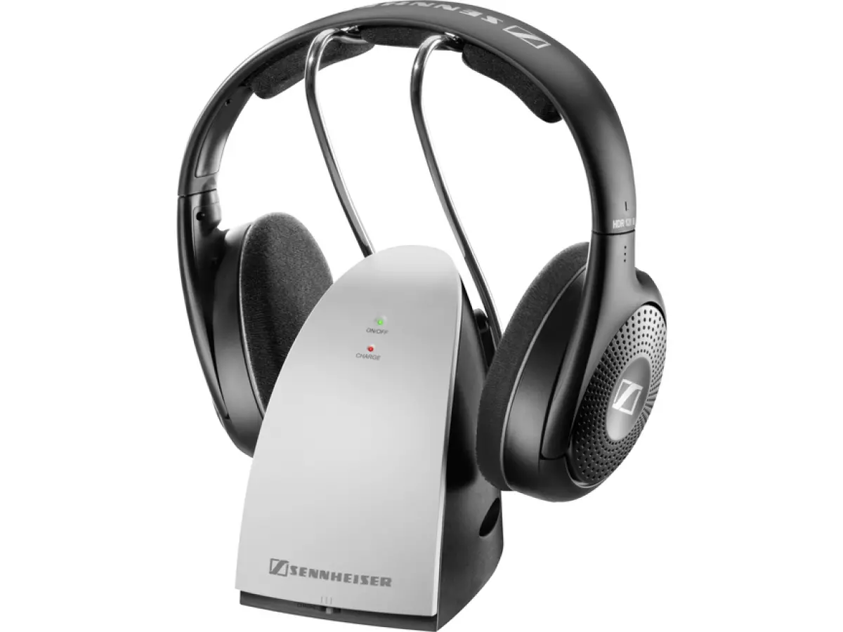 Sennheiser rs 120 ii -8 - Sennheiser Cuffie in vendita su Hi-Fi Di Prinzio
